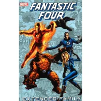Fantastic Four: Extended Family - undefined undefined