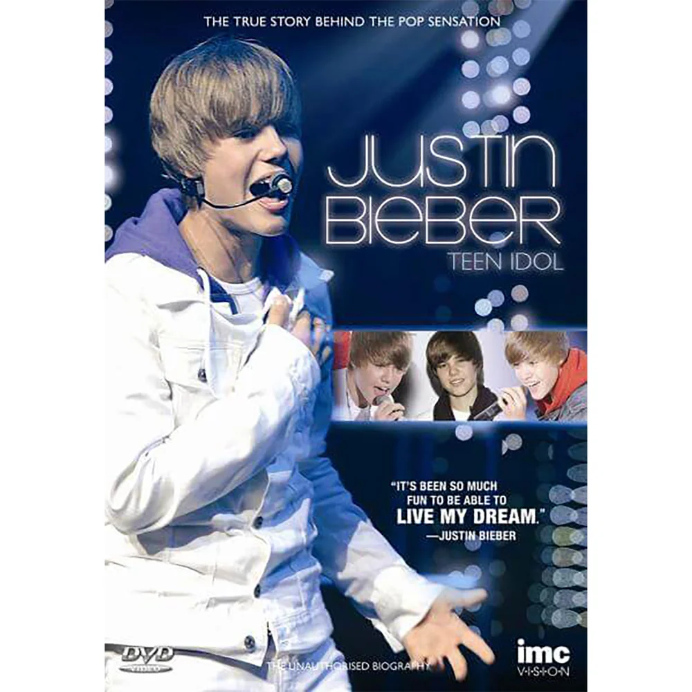 Justin Bieber: Teen Idol Image 1