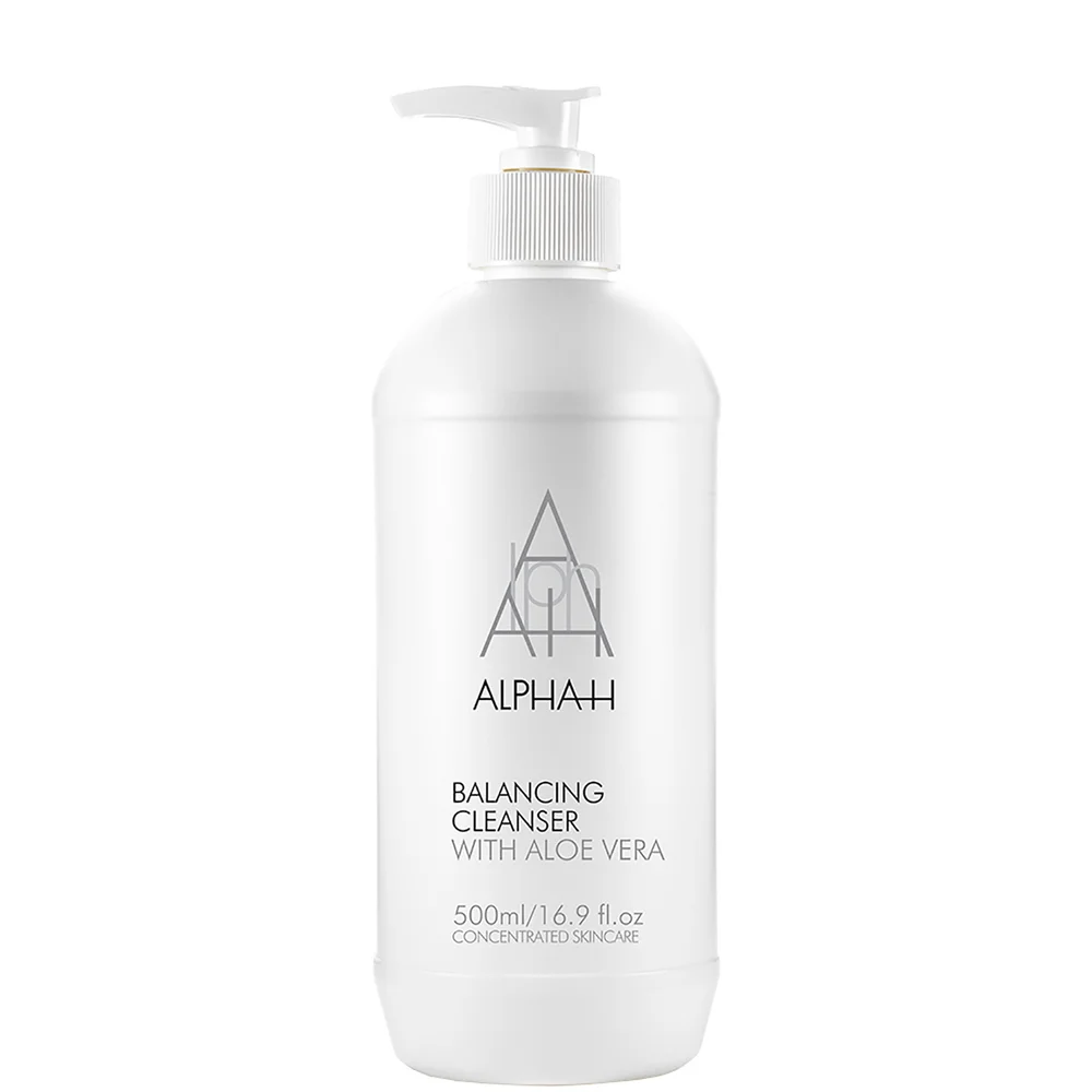 Alpha-H Balancing Cleanser 500ml Image 1