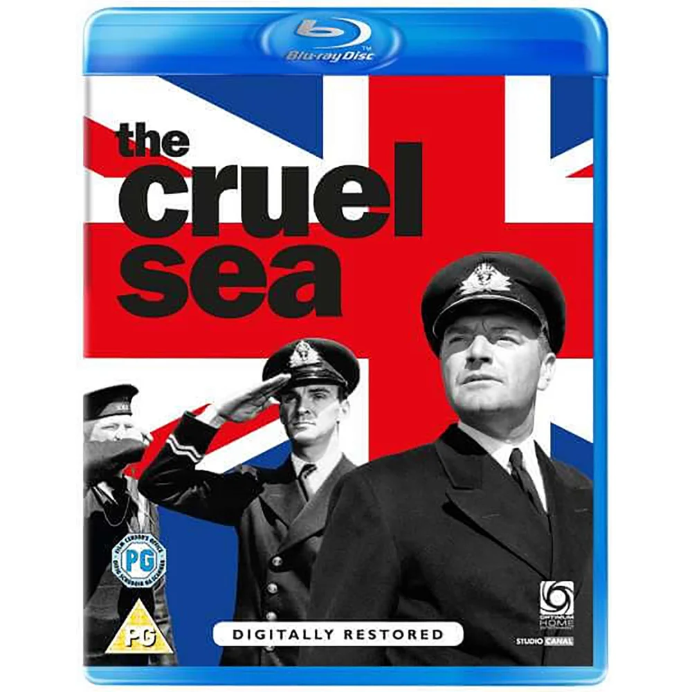 The Cruel Sea (Digitally Restored Edition) Image 1