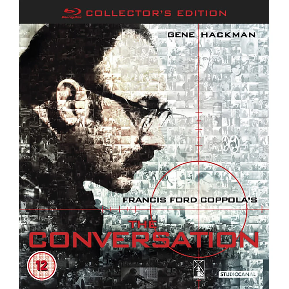 The Conversation - Collectors Edition Image 1