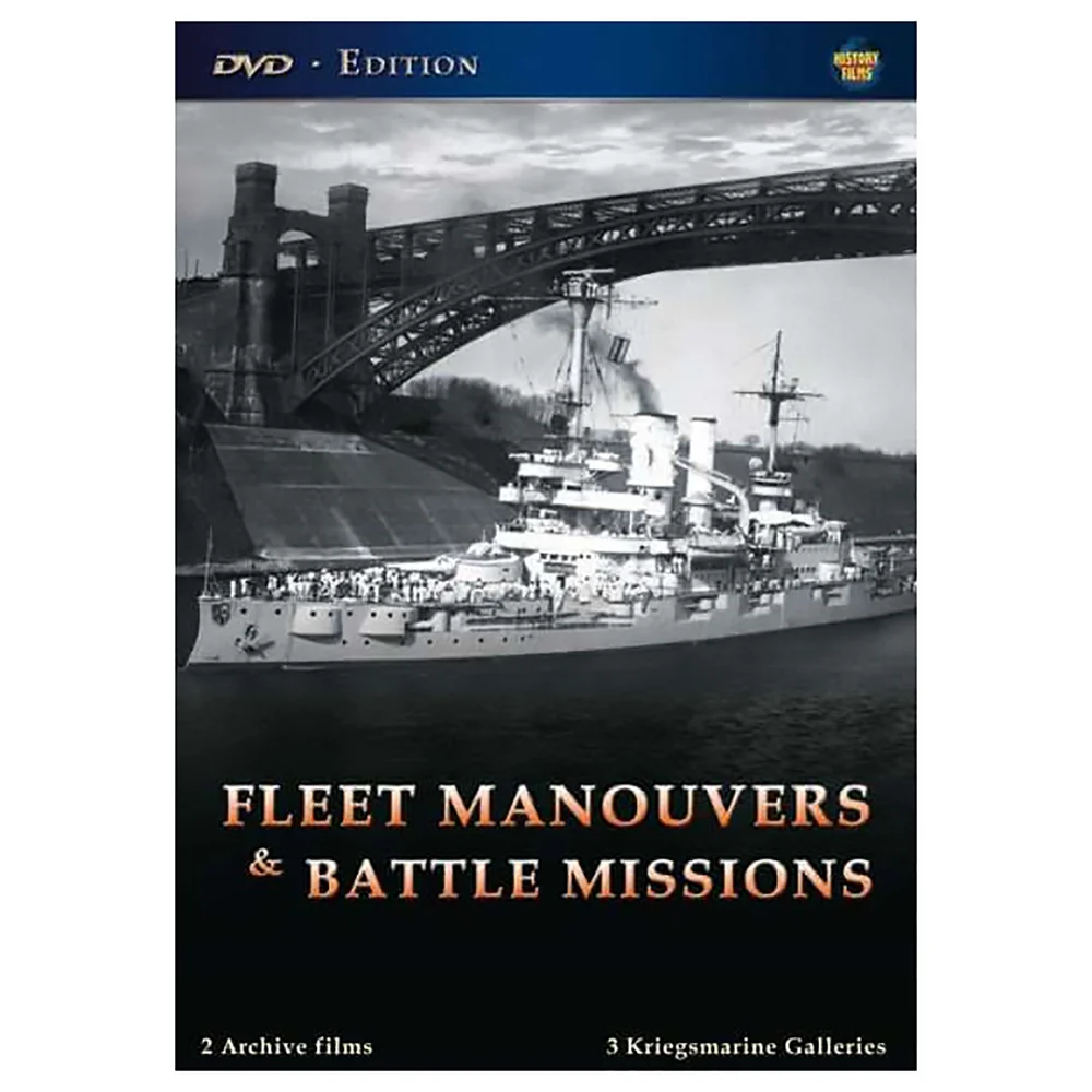 Fleet Manouvers And Battle Missions Image 1