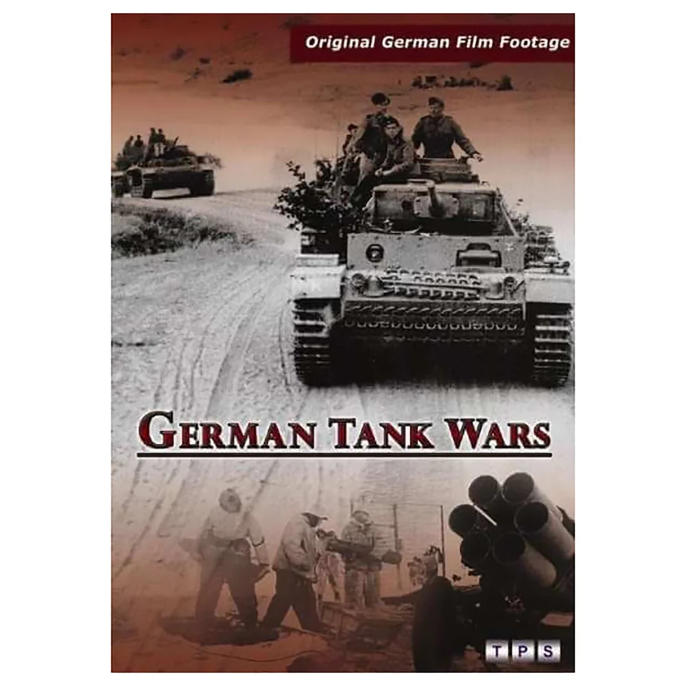 German Tank Wars Image 1