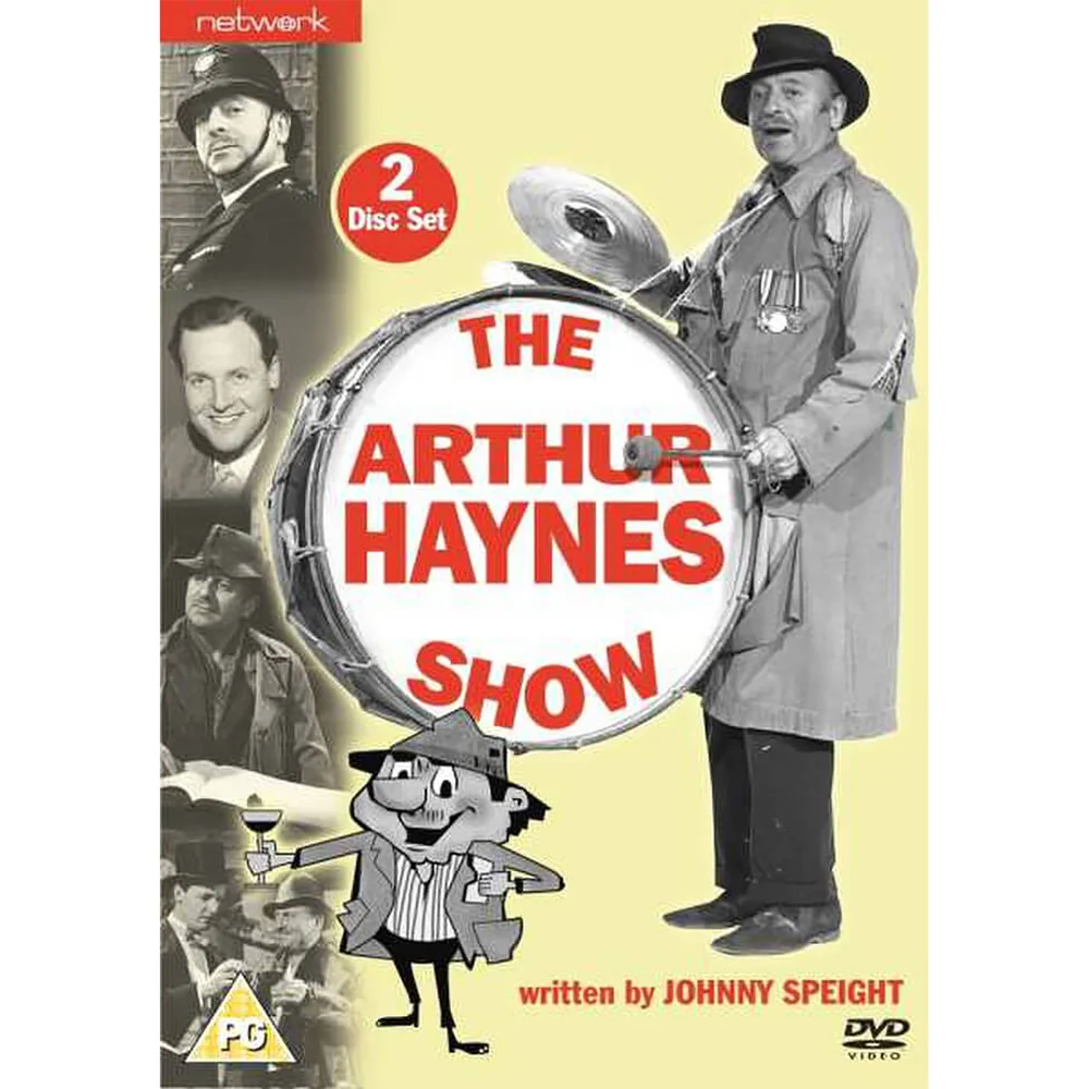 The Arthur Haynes Show - Volume 1 Image 1
