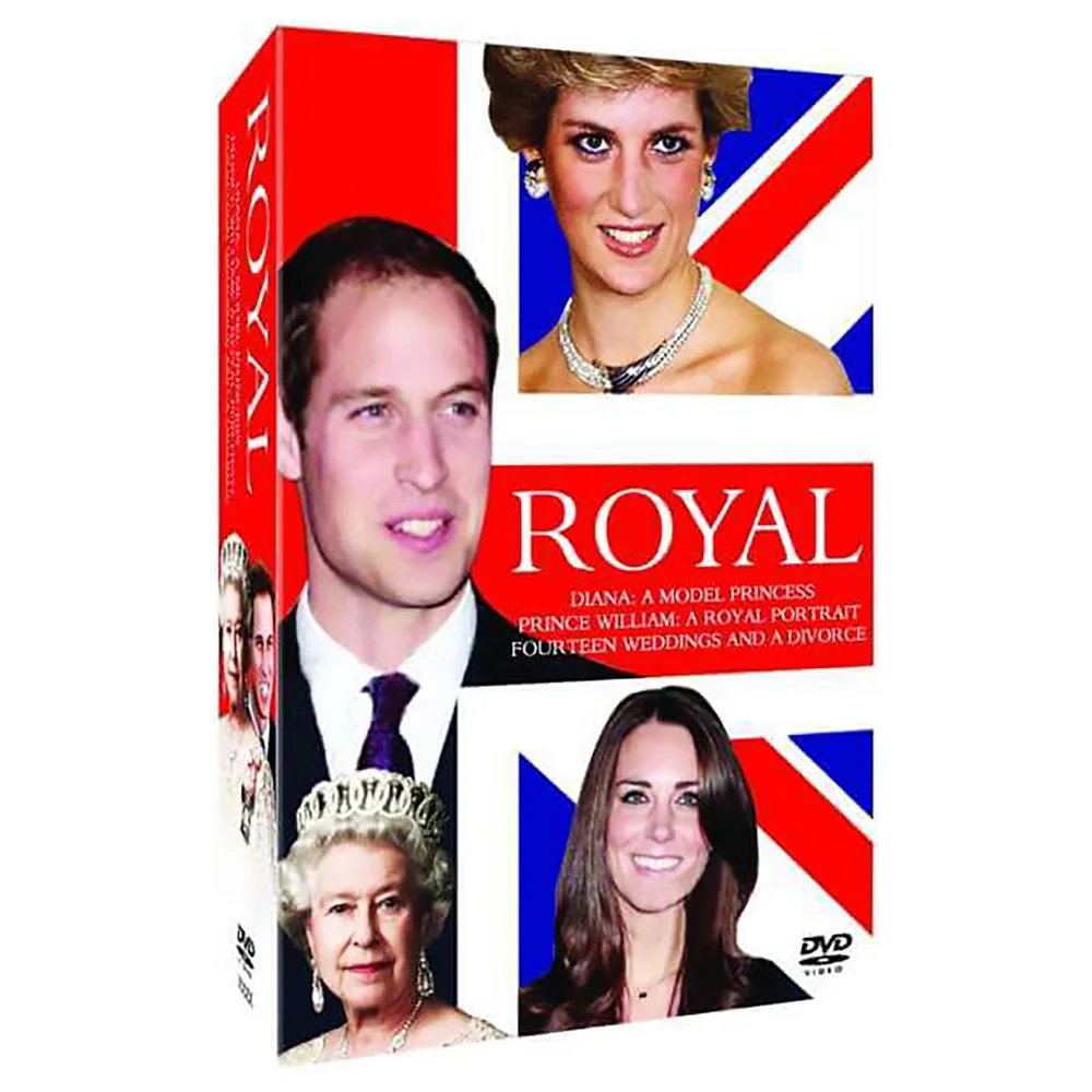 Royal Box Set Image 1