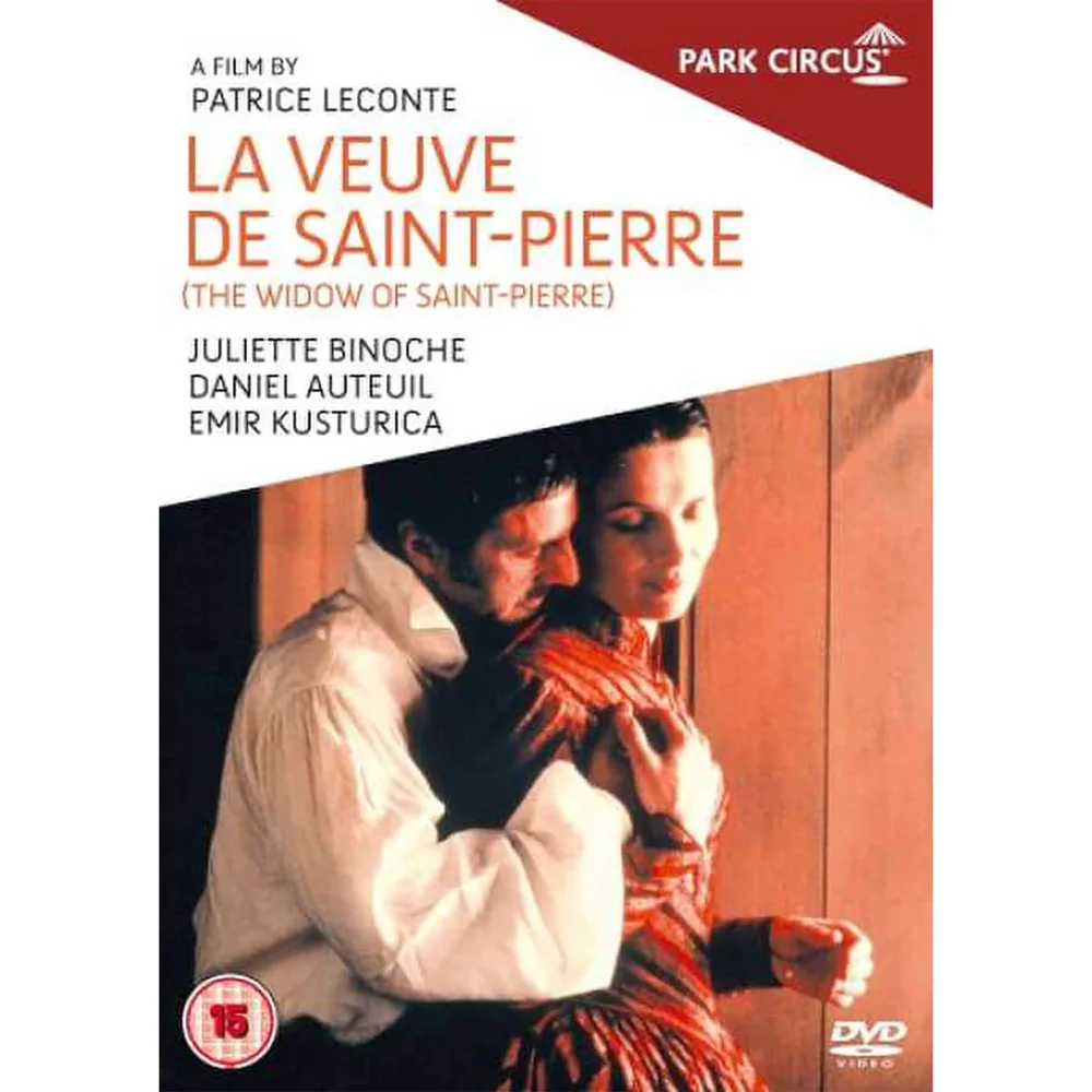 La veuve de Saint-Pierre Image 1