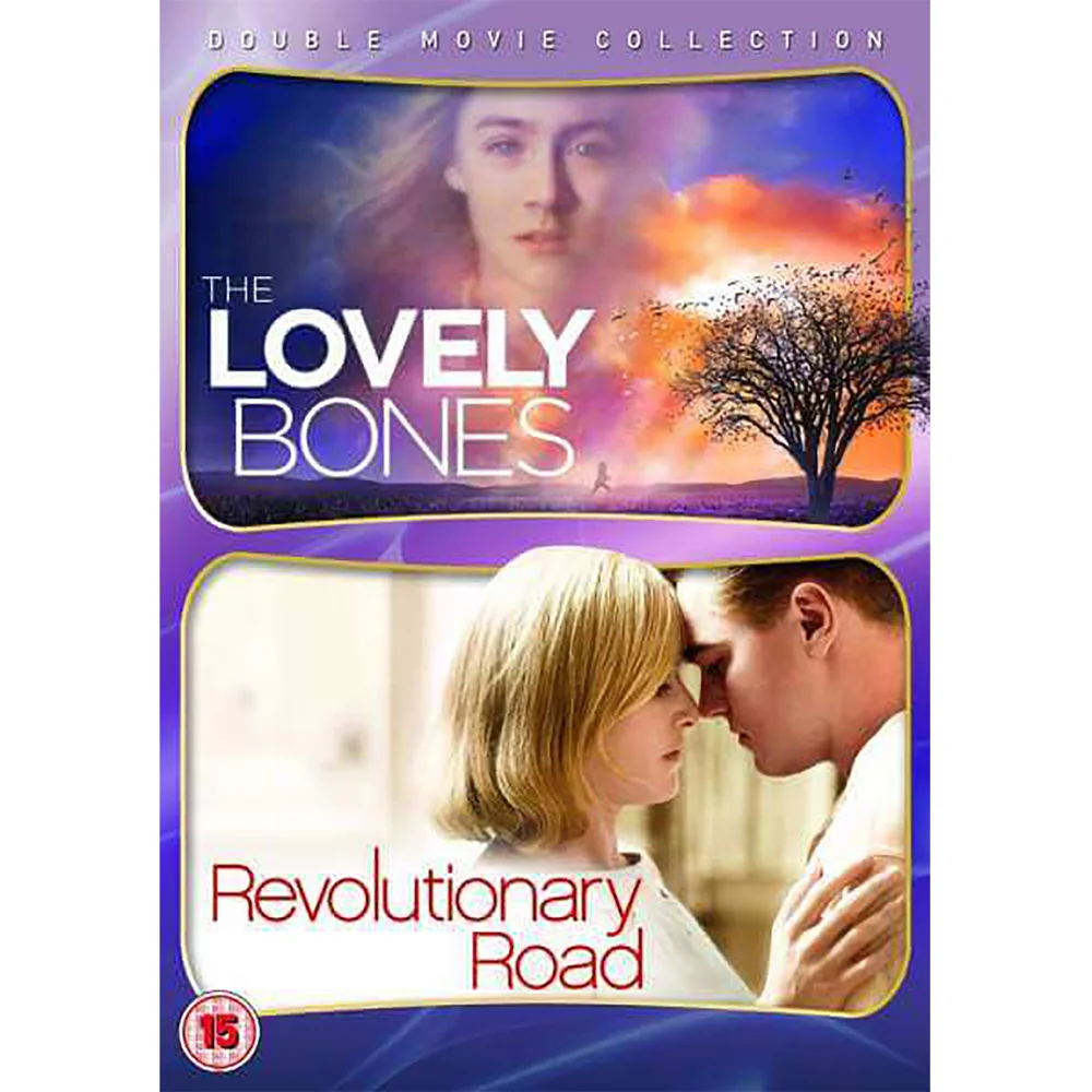Revolutionary Road / The Lovely Bones Image 1