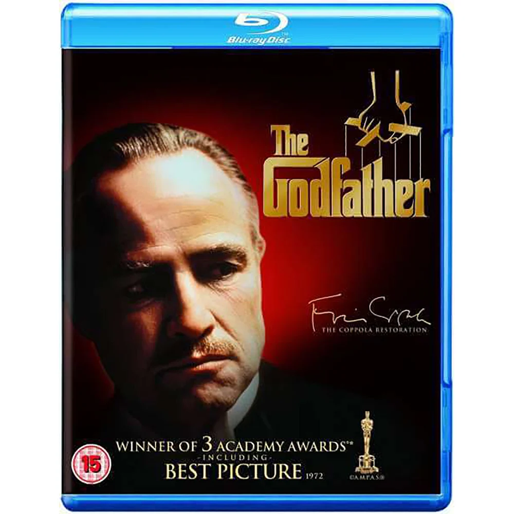The Godfather Image 1