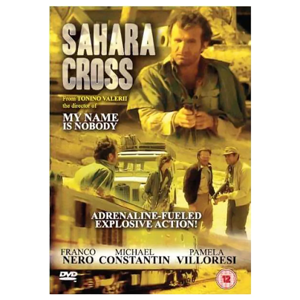 Sahara Cross Image 1