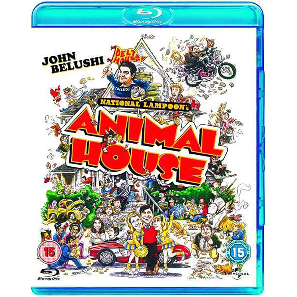 National Lampoons Animal House Image 1