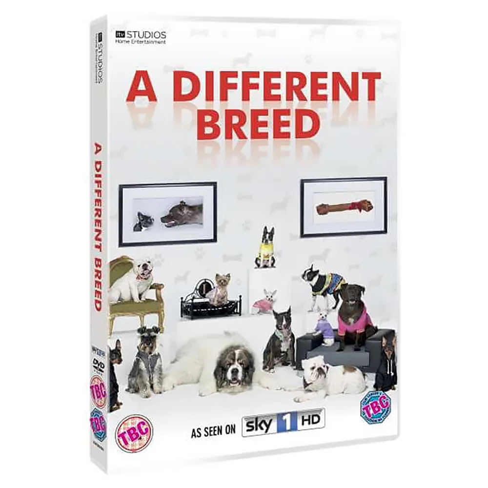 A Different Breed Image 1