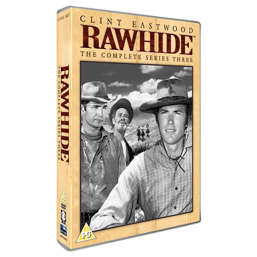Rawhide - Series 3 Image 1