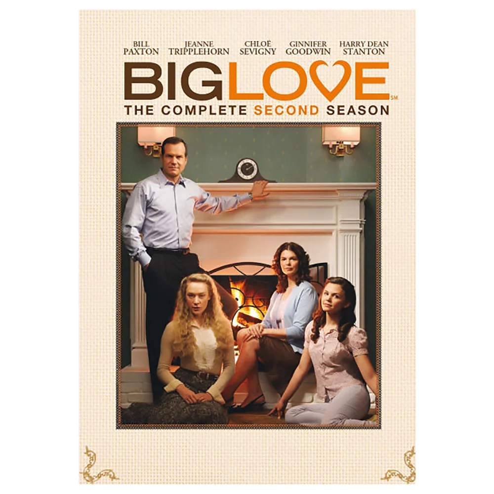 Big Love - Season 2 Image 1