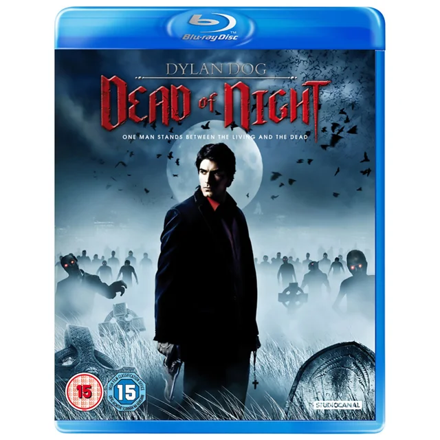 Dylan Dog: Dead of Night