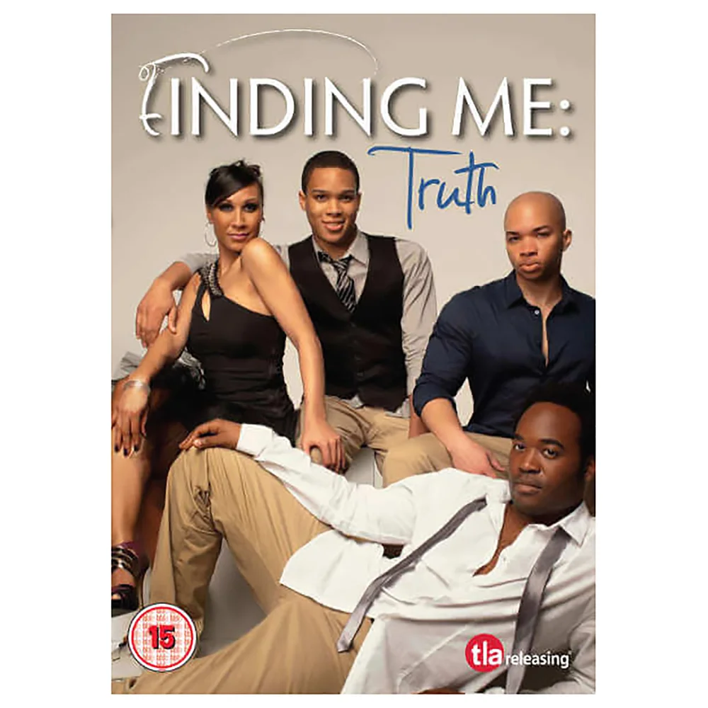Finding Me: Truth Image 1
