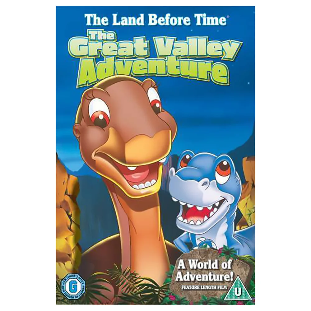 The Land Before Time 2: The Great Valley Adventure Image 1