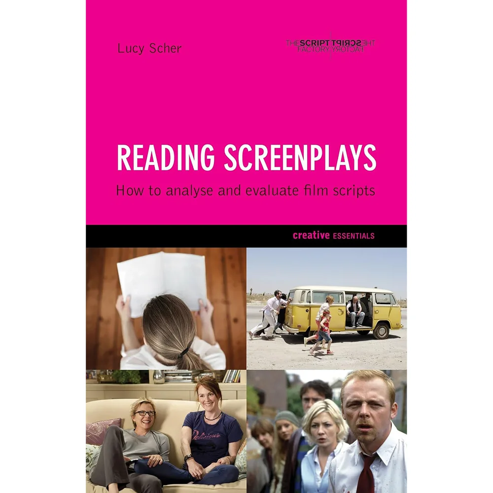 Reading Screenplays Image 1