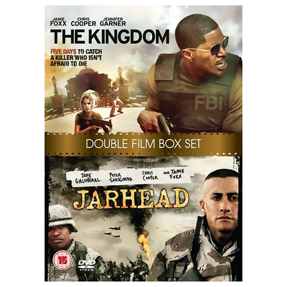 The Kingdom / Jarhead Image 1