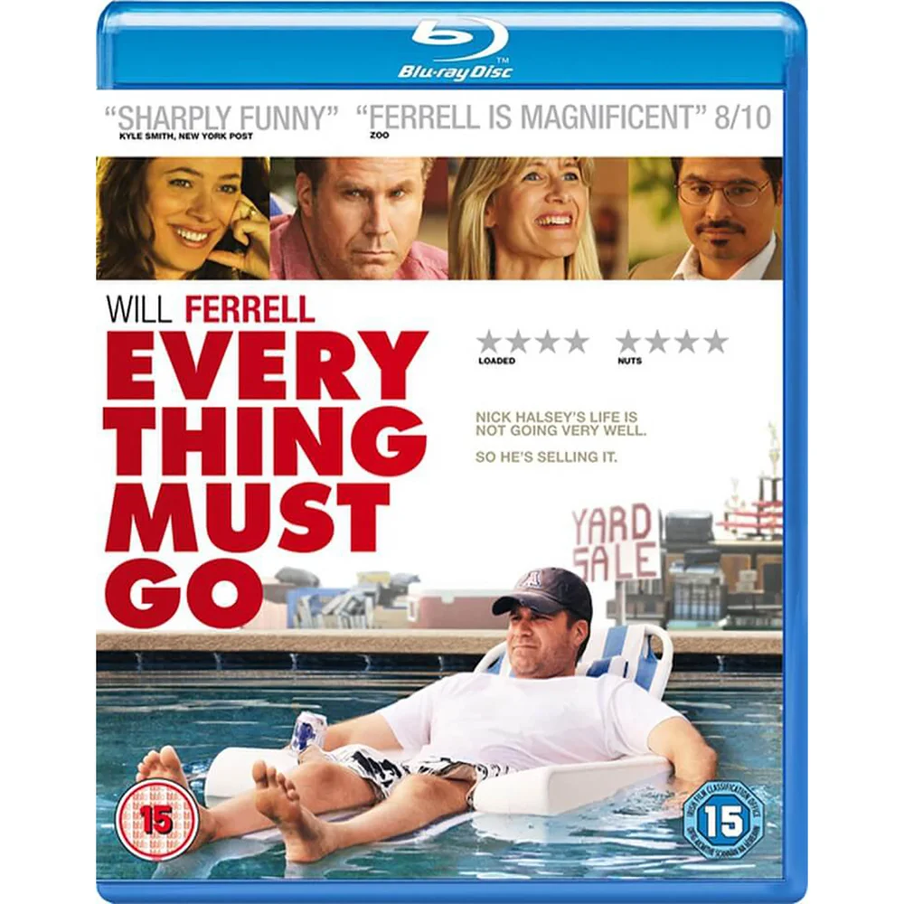 Everything Must Go Image 1