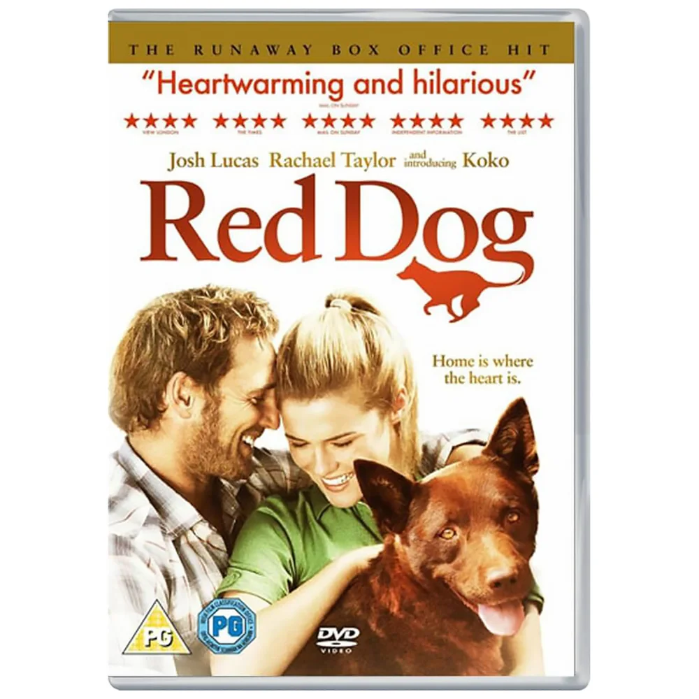 Red Dog Image 1