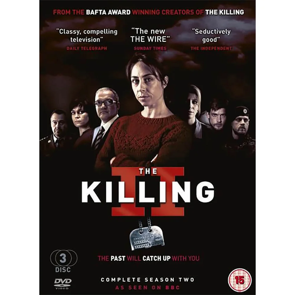 The Killing - Complete Season 2 Image 1