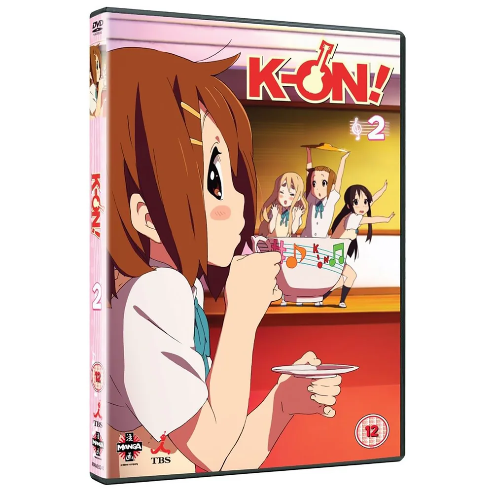 K-On! Volume 2 (Episodes 5-8) Image 1