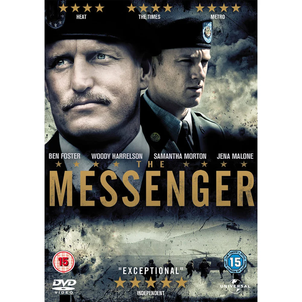 The Messenger Image 1