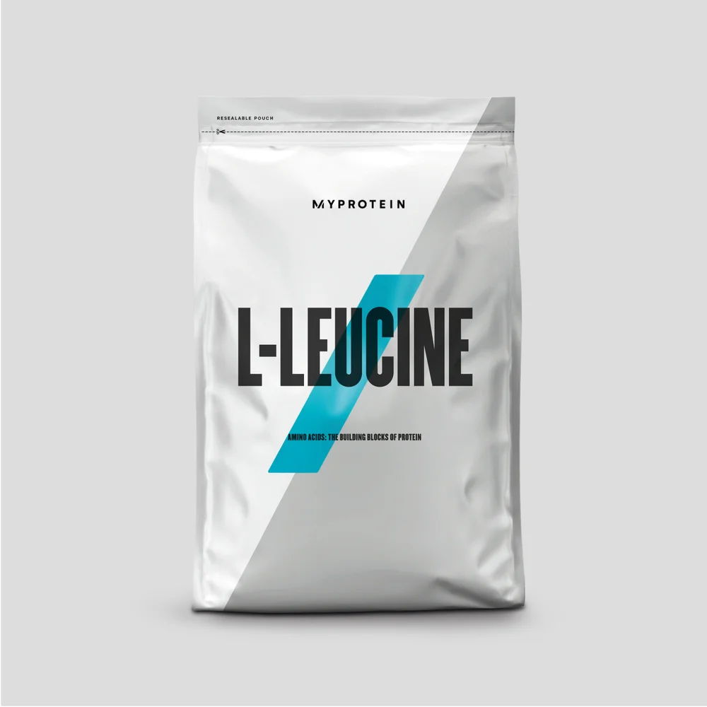 Myprotein L Leucine Essential Amino Acid - 1kg Image 1