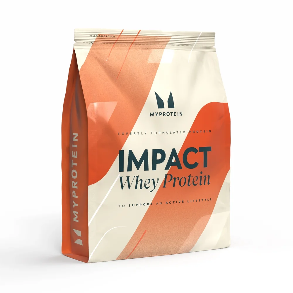 Myprotein Impact Whey Protein - 5KG - 166servings - Cookies and Cream Image 1