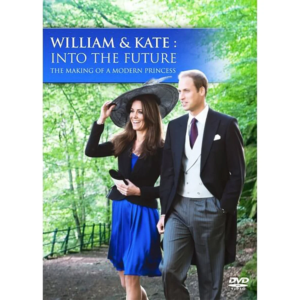 William and Kate: Into the Future Image 1