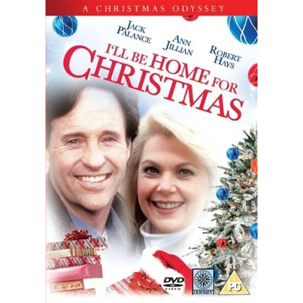 I'll Be Home For Christmas Image 1