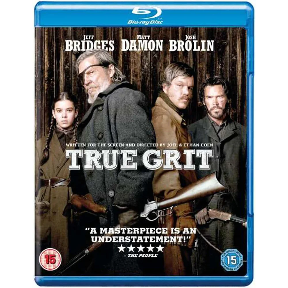 True Grit (Single Disc) Image 1