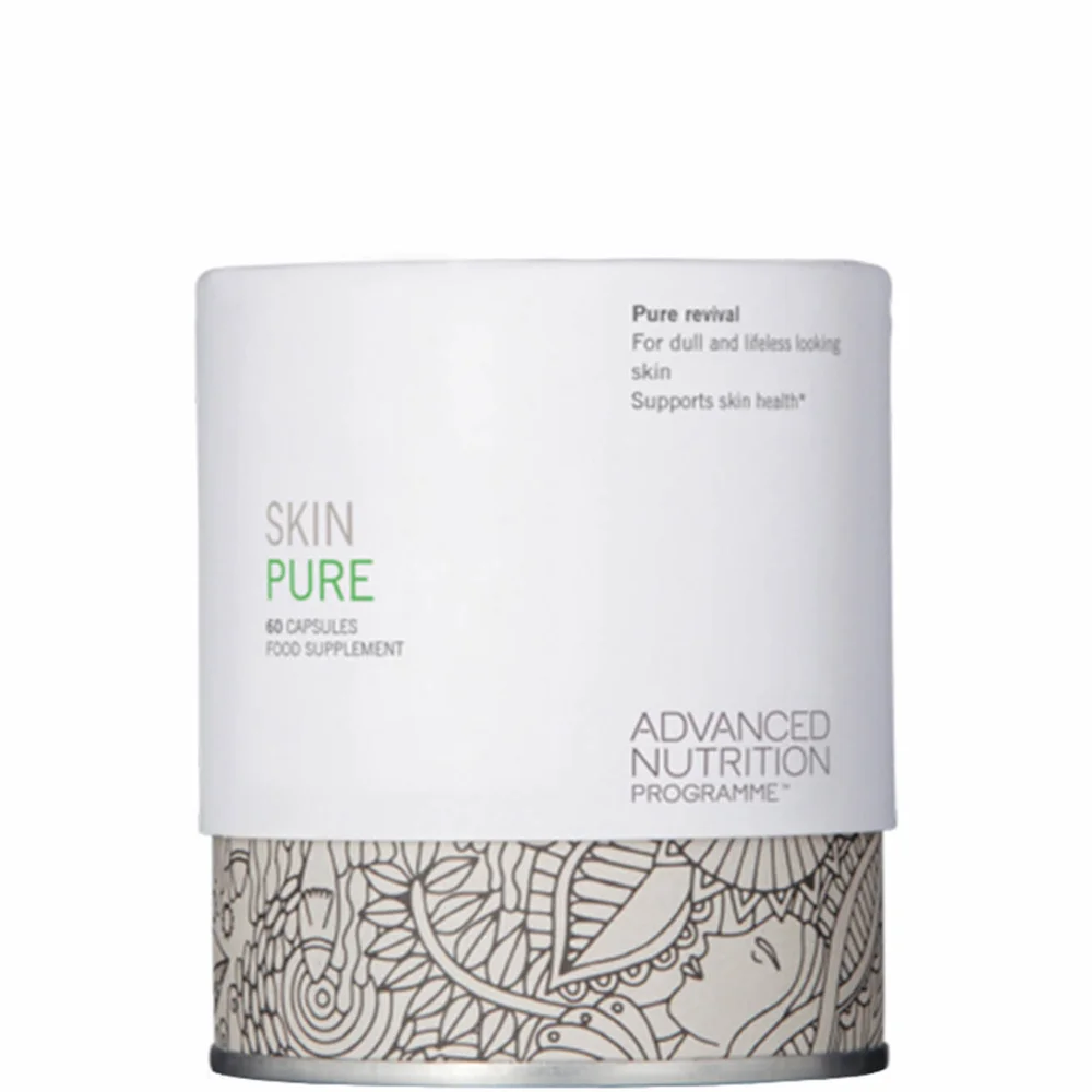 Advanced Nutrition Programme™ Skin Pure - 60 Capsules Image 1
