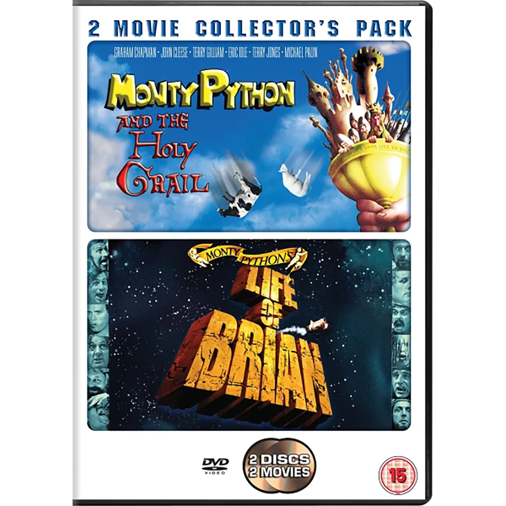 Life of Brian / Monty Python and the Holy Grail Image 1