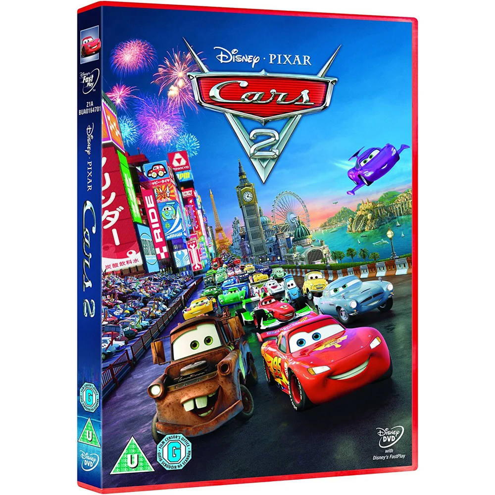 Cars 2 Image 1