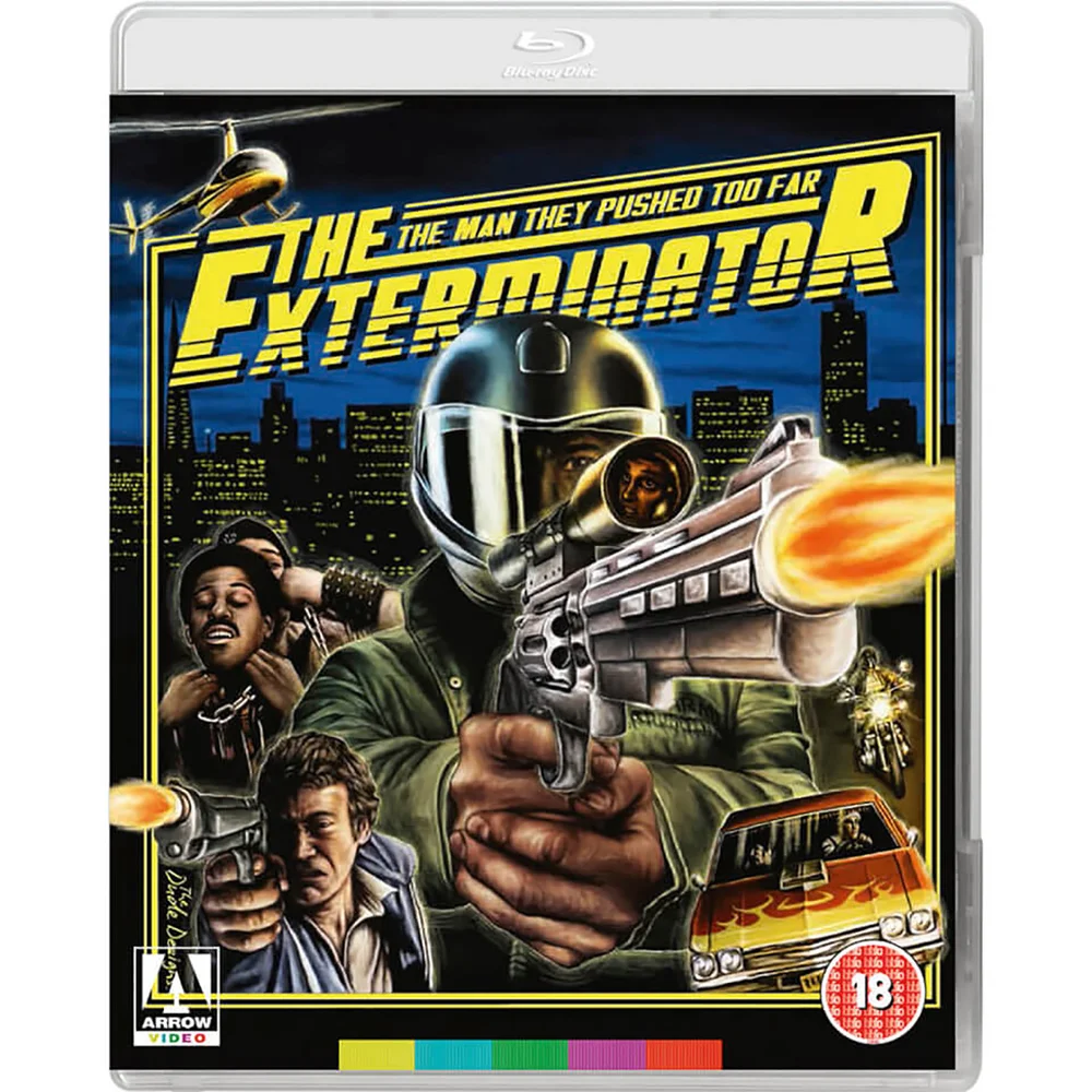The Exterminator Image 1