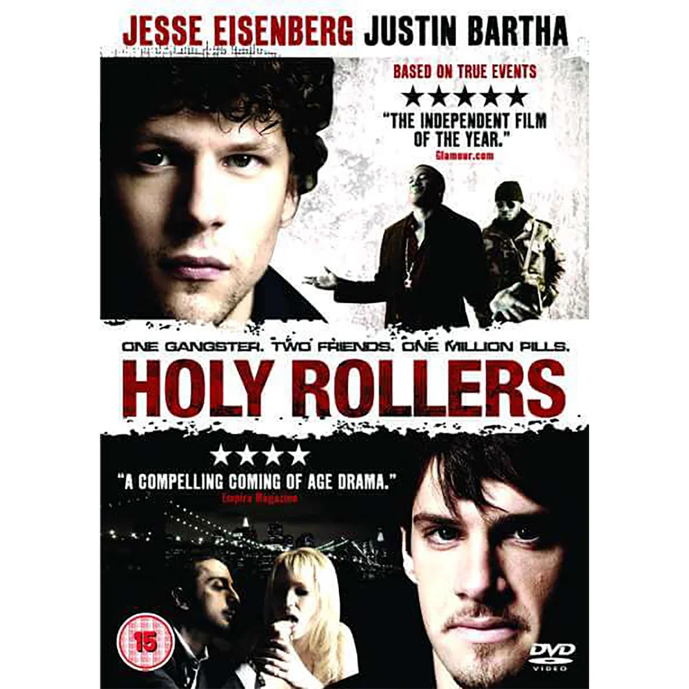 Holy Rollers Image 1