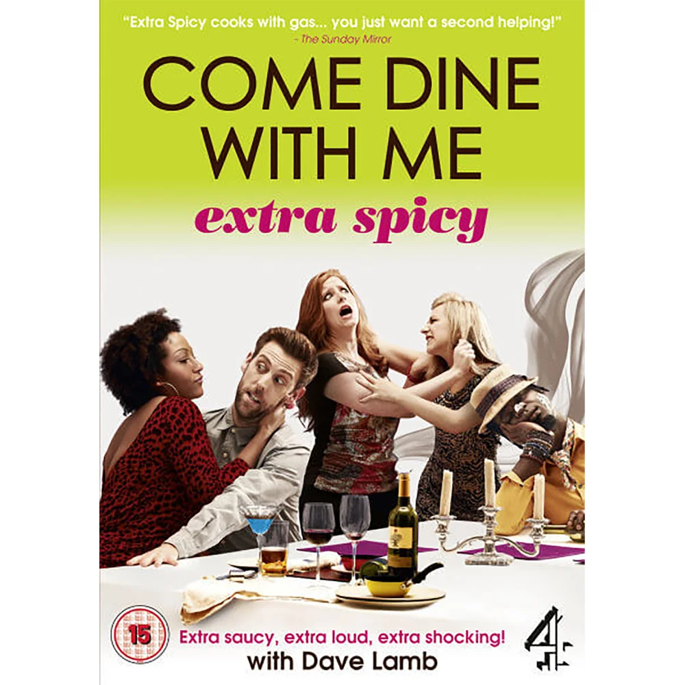 Come Dine With Me: Extra Spicy Image 1