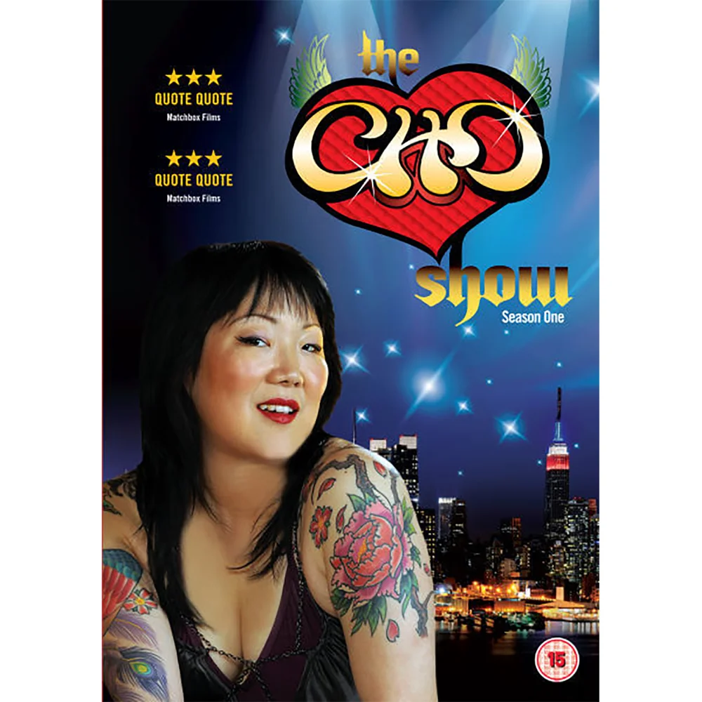 The Cho Show Image 1