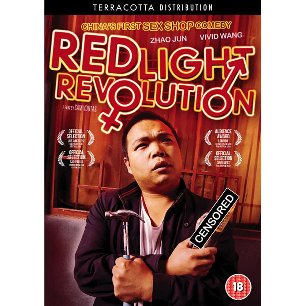 Red Light Revolution Image 1