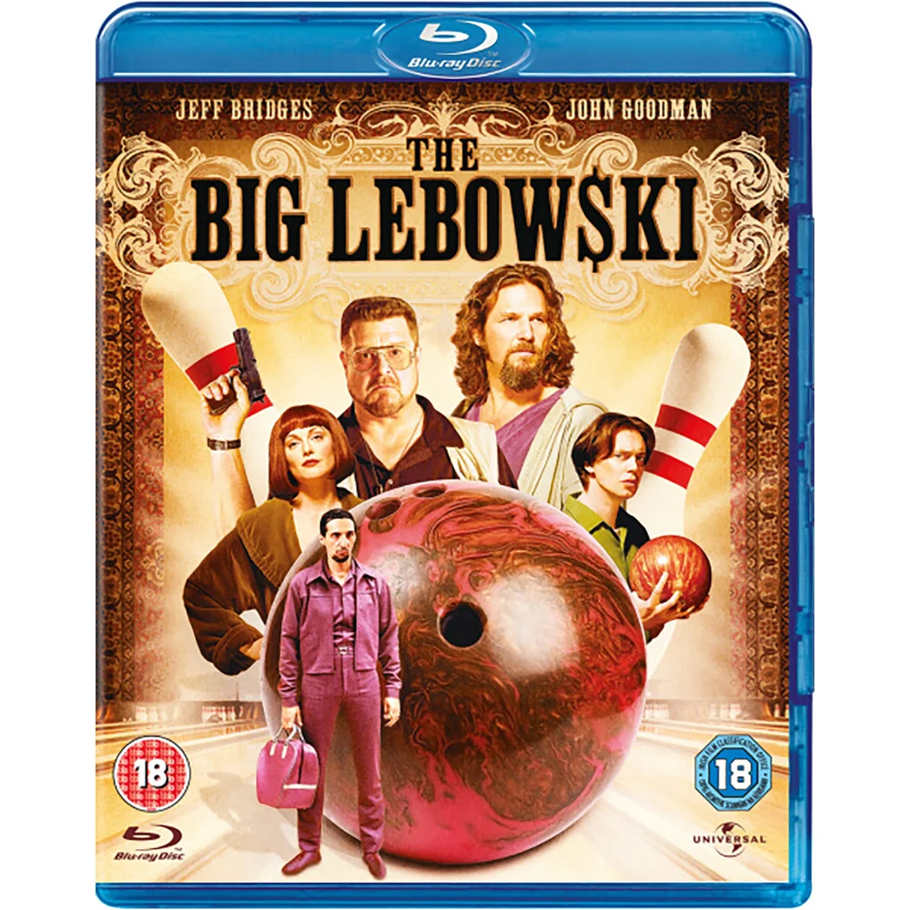 The Big Lebowski Image 1