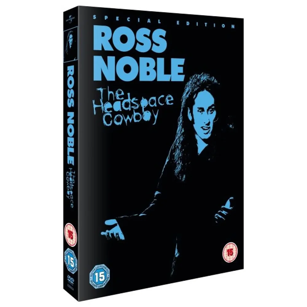 Ross Noble: Headspace Cowboy (Special Edition) Image 1