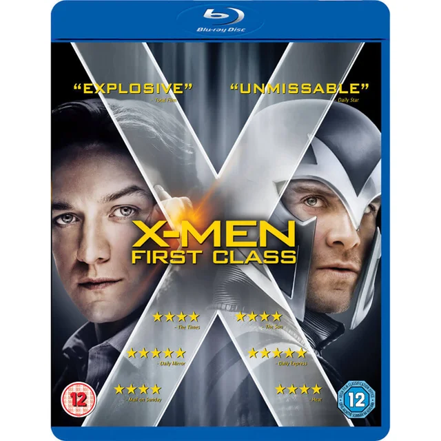 X-Men: First Class