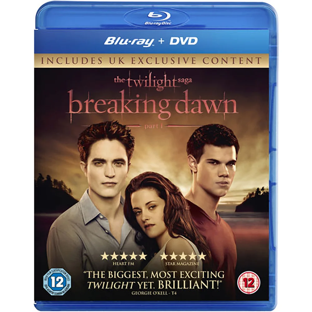 The Twilight Saga: Breaking Dawn - Part 1 Image 1