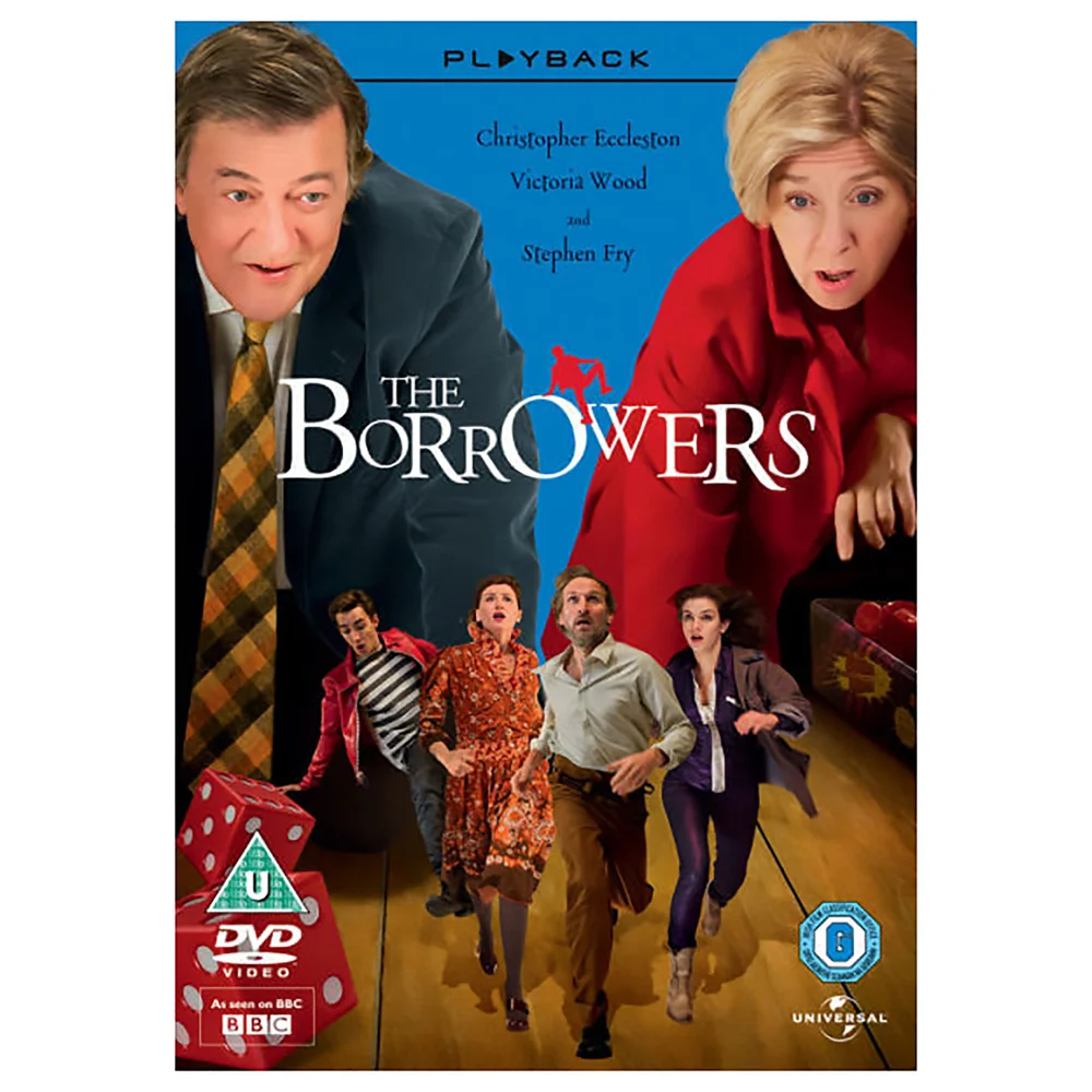 The Borrowers Image 1