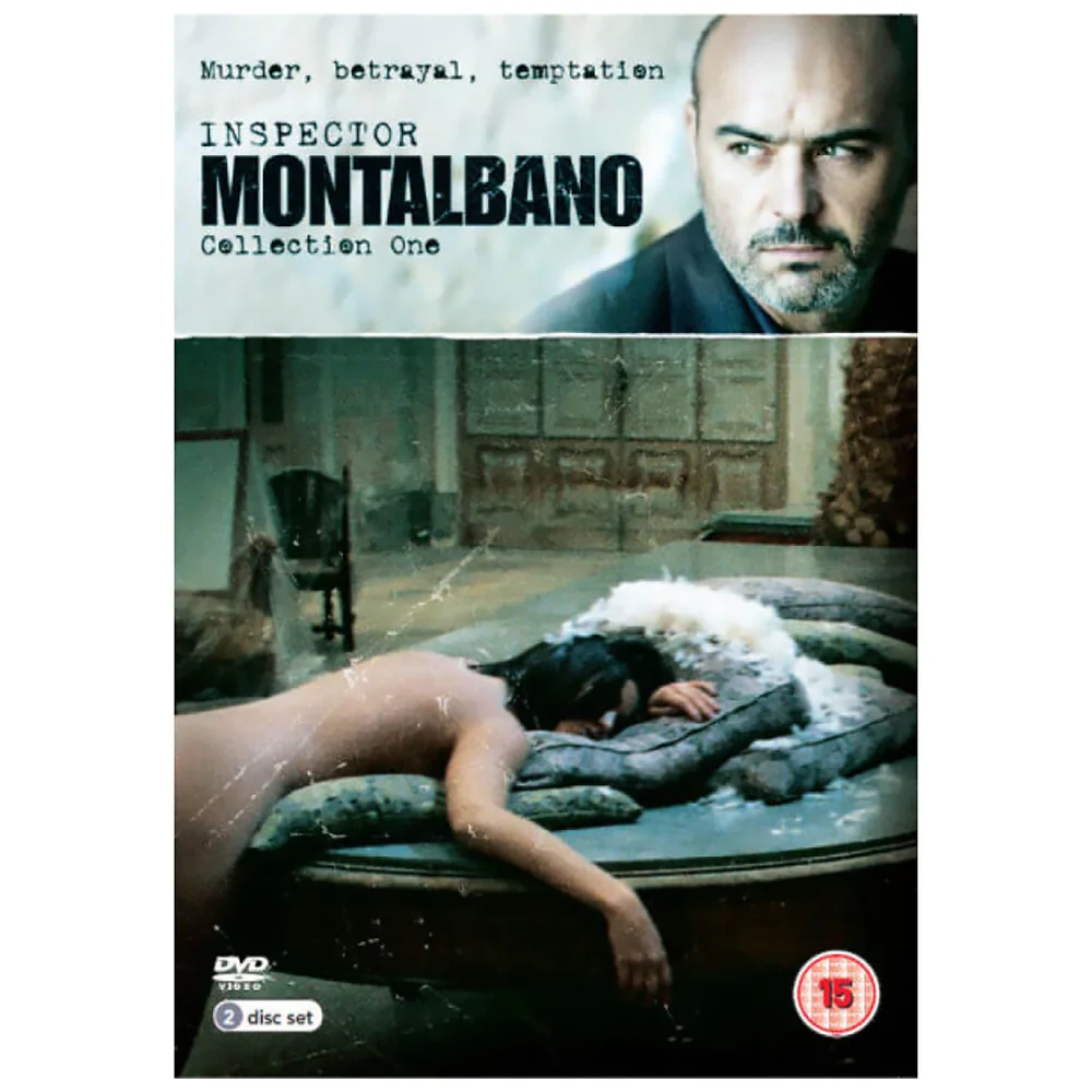 Inspector Montalbano: Collection 1 Image 1