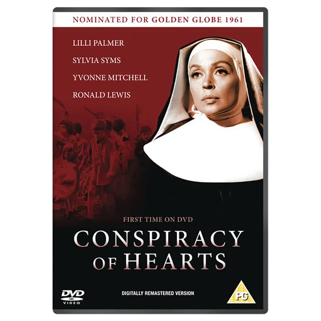 Conspiracy of Hearts