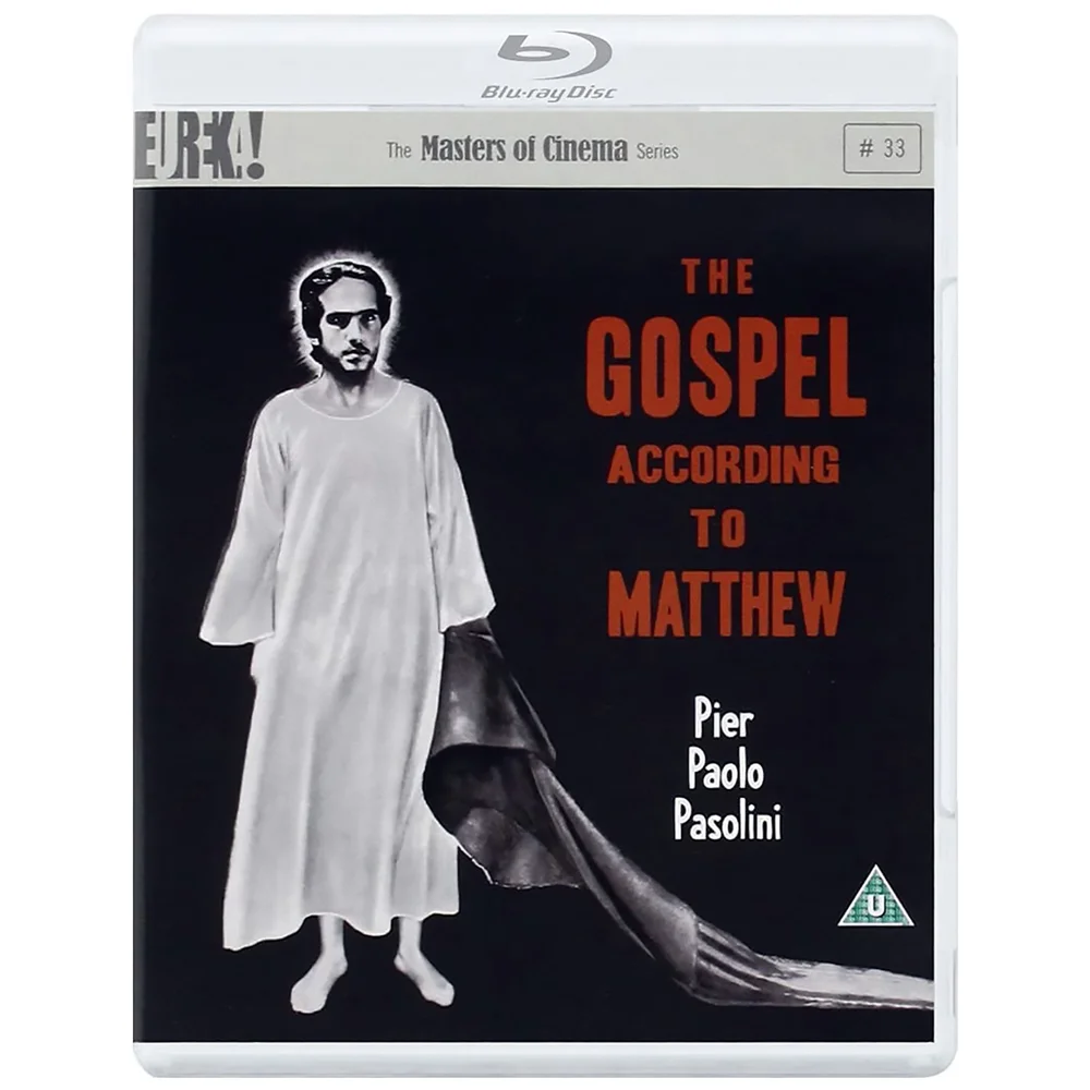 The Gospel According to Matthew (Masters of Cinema) (DVD and Blu-Ray Dual Format) Image 1