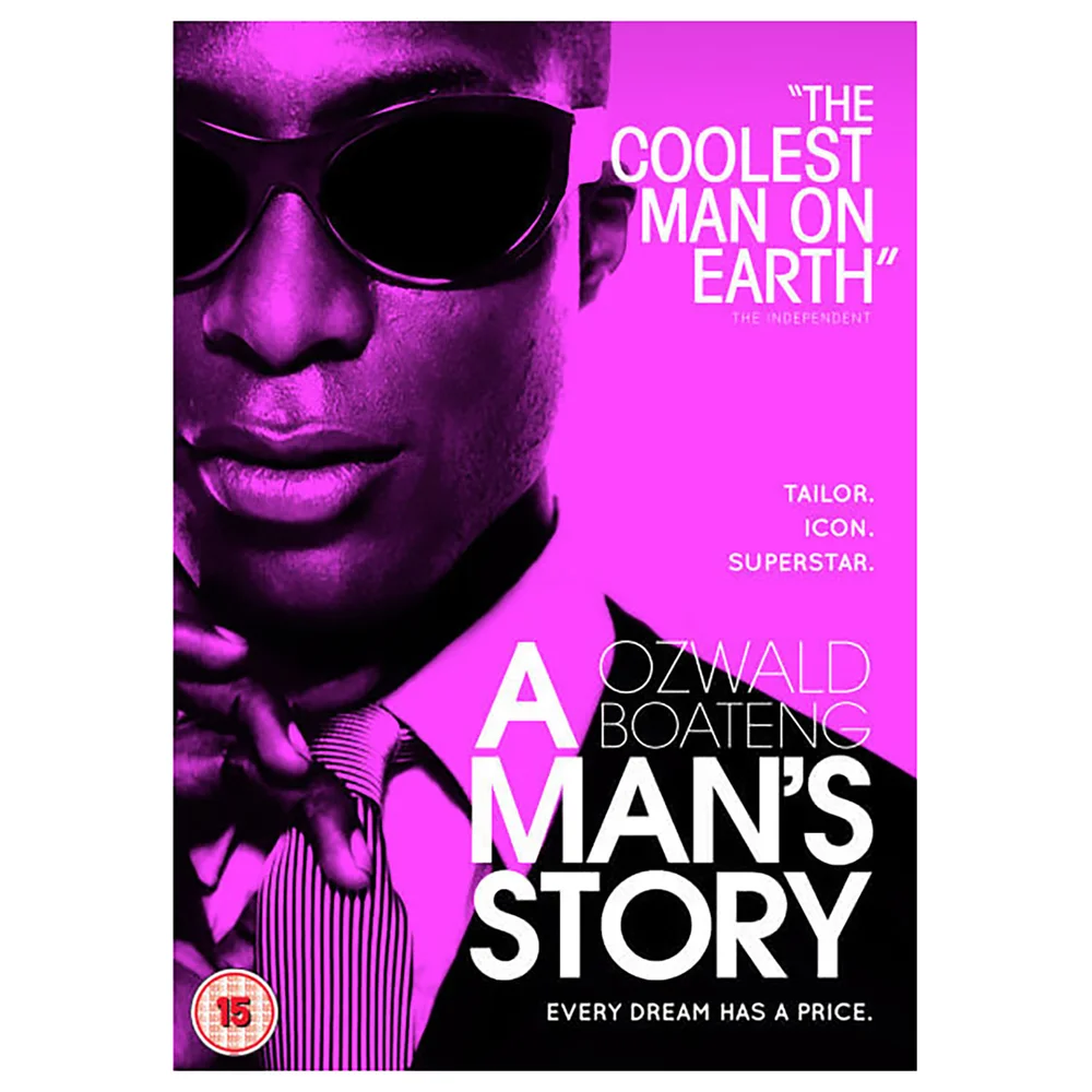 A Man’s Story Image 1