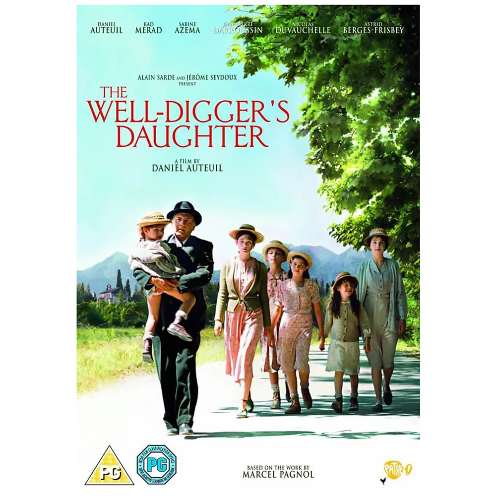 The Well Diggers Daughter Image 1